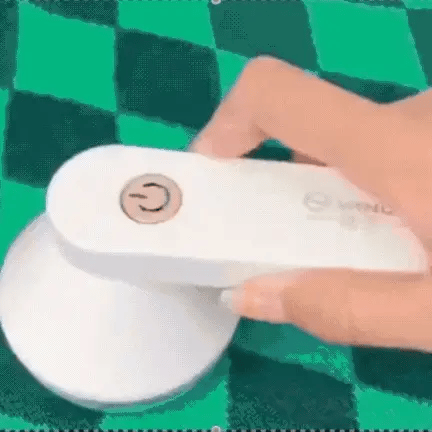 Quita Pelusas Eléctrico Portátil