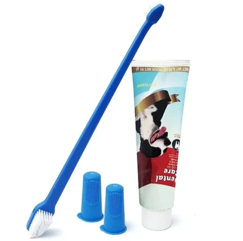 KIT LIMPIEZA BUCAL PARA MASCOTAS