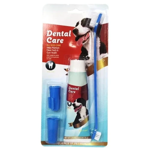 KIT LIMPIEZA BUCAL PARA MASCOTAS